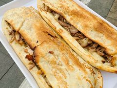 -宝光熏肉鞋底火烧(新街口店)