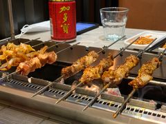 -丰茂烤串(建设街店)