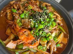 -徐记小怪兽肉蟹煲(中央大街店)