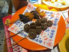 双煞墨鱼饼-碌碌发·东南亚风味烧烤档(体育西店)