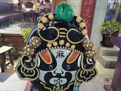 -麻辣英雄重庆火锅(常平店)