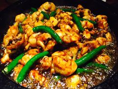 -绿茶餐厅(华联万柳店)