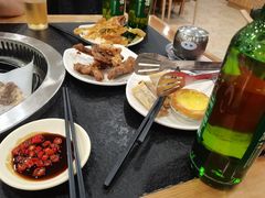 -福成自助烤肉(青春路店)