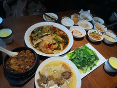 -龙抄手食府(浣花北路店)