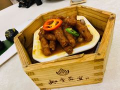 豉汁蒸凤爪-如丰晟宴(长安万达店)
