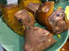 烤地瓜-那家小馆•北京菜•烤鸭(中关村店)