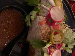 芝士牛肉卷饼-Luchador摔跤手墨西哥餐厅(恒宇广场店)