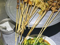 -烎记烧烤(蓝天花园店)