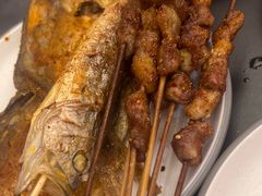 -東盛炭烤自助料理(玄武招商花园城店)