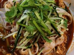 石河子凉皮-西域阿里马新疆菜·清真(桂花路店)