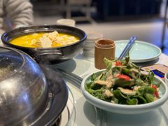 -蓝珊瑚蒸汽海鲜餐厅(龙奥店)