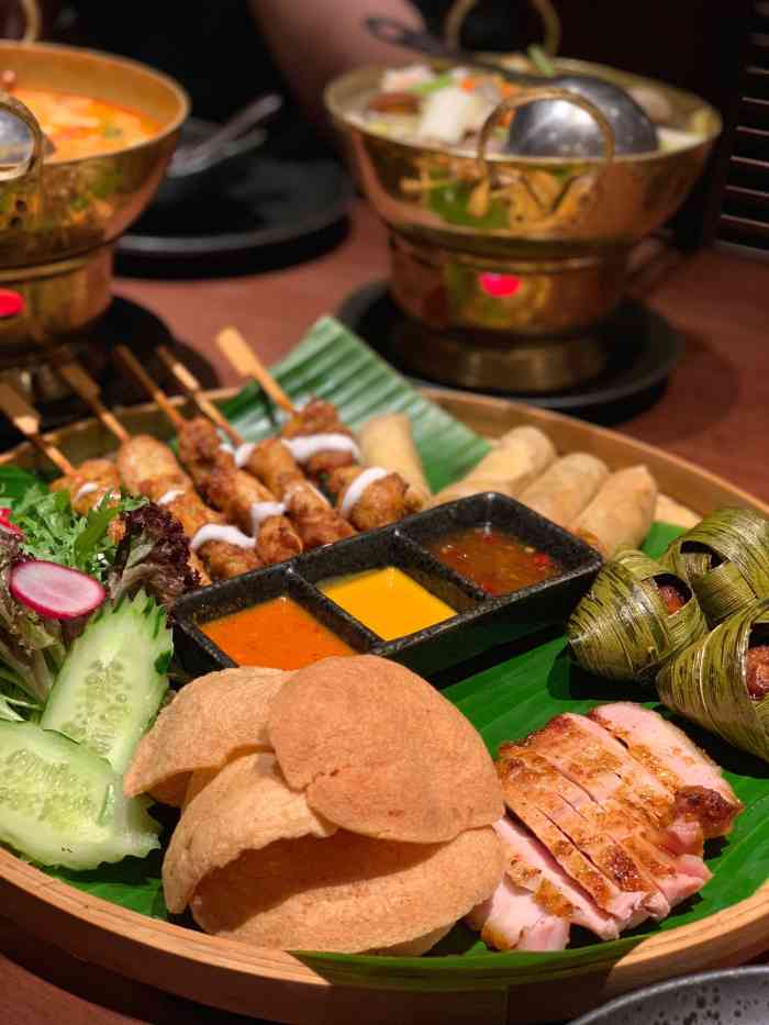 忆暹罗·金泰国餐厅(1844店)-"泰国回来之后吃过正宗味道 然后在宁波