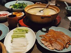 老北京果木烤鸭-大连君悦酒店·星海湾壹号Dalian·Dalian(星海广场店)