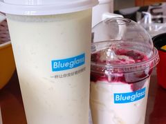 -Blueglass酸奶(华贸购物中心店)