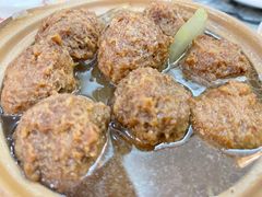 砂锅丸子-砂锅居(西四店)