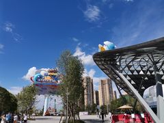 -长沙湘江冰雪世界