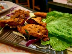 -克比叔叔印度餐厅Kebabs on the Grille(永康路分店)