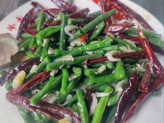 豇豆-顺通大冷面(总店)