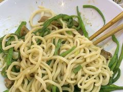 -陕味食族油泼面·小炒盖码面(双榆树店)