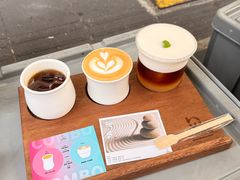 combo-本無咖啡·BeanWood Coffee