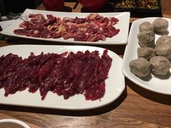 -牛很鲜潮汕牛肉火锅(朝晖路店)