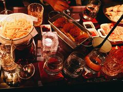 -LONG BAR 廊吧(外滩华尔道夫酒店)