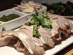 羊脖子肉-胖老汉(北京路店)