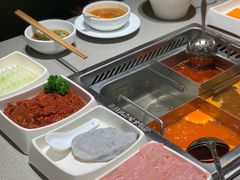 -海底捞火锅(龙湖三千集店)