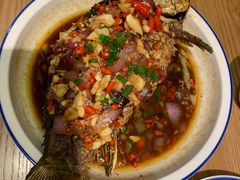 -费大厨辣椒炒肉(万家丽一店)