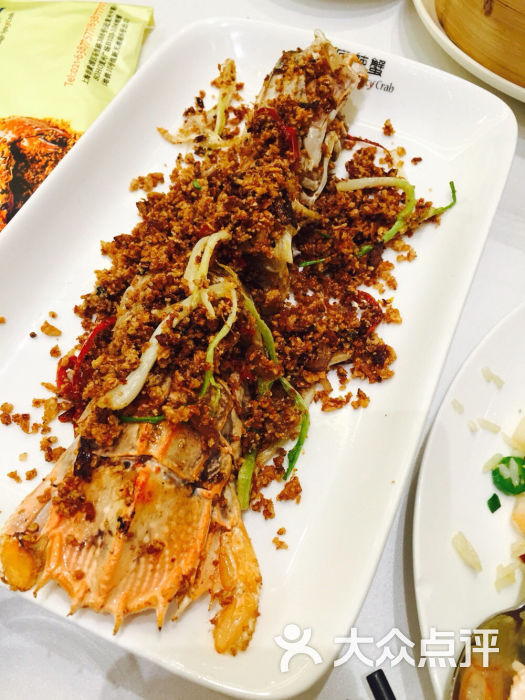 桥底辣蟹(soho复兴广场店)-桥底辣蟹图片-上海美食-大众点评网