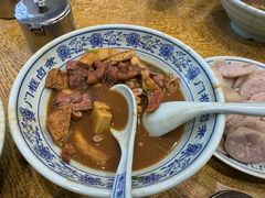 -门框胡同百年卤煮(新街口店)