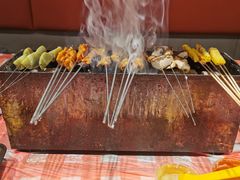 -生火火·小炉子炭烤(金楠天街总店)