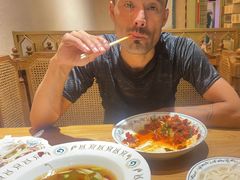 -胖老汉椒麻鸡清真新疆菜(西御街店)