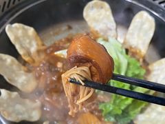 -三里屯土灶炖公鸡地锅鸡(江东店)