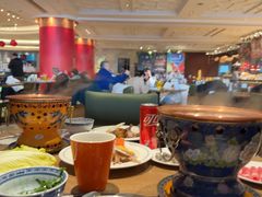 -咖啡苑自助餐厅·中国大饭店