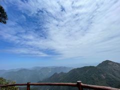 -三清山风景名胜区