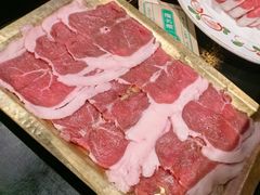 -清真·老门框爆肚涮肉·中华老字号(丰管路店)