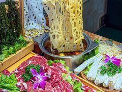 -塔兰齐新疆孜然火锅(鲤鱼山路店)