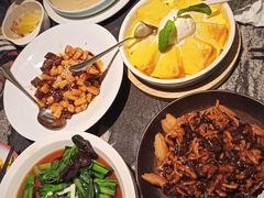 -新白鹿餐厅(松江开元地中海店)