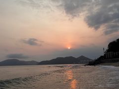 -日落吧·海景咖啡厅·餐酒吧·鸡尾酒·下午茶·乐队表演·浪漫夕阳·三亚文华东方酒店