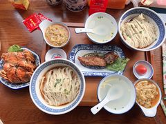 -孙盛兴奥灶面馆·蟹黄面·三虾面(山塘街总店)