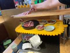 -犟牛家·榴莲烤肉(五棵松店)