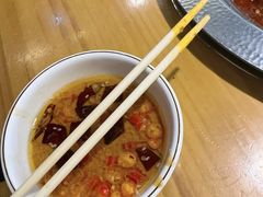 -成老灶火锅鸡(平山店)