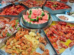 -老北京羊蝎子(永德路店)