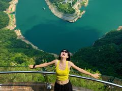-河南宝泉旅游区