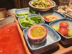 -楠小云·云南鲜菌·鲜牛自助火锅(九眼桥店)