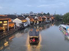 -嘉兴月河历史街区