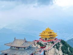 -老君山风景名胜区