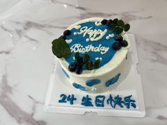 -小麦穗私人订制蛋糕·甜品台(万达店)