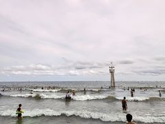 -江山半岛白浪滩景区